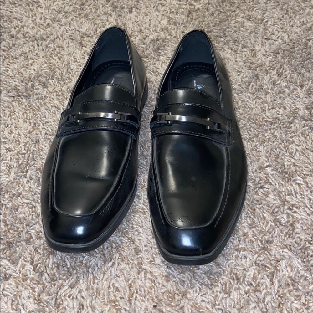 Men’s dress shoes